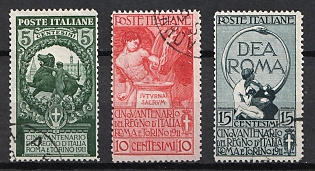 1911 Kingdom of Italy