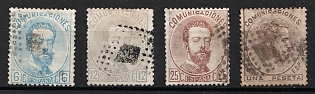 1872 Spain