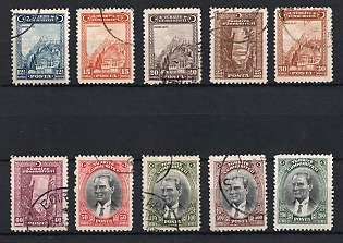 1930 Turkey
