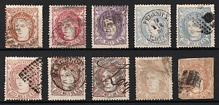 1870 Spain