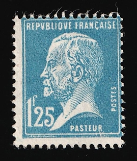 1925 1.25f France
