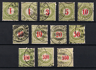 1883 Switzerland
