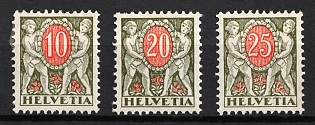 1924 Switzerland