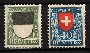 1922 Switzerland
