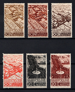 1938 Mexico