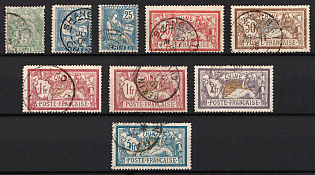 1902-03 French Indochine
