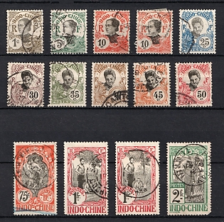 1907 French Indochine