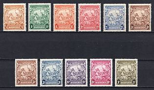 1938-47 Barbados, British Colonies