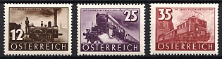 1937 Republic of Austria, Complete Set