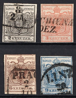 1850-54 Austrian Empire
