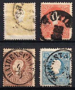 1859 Austrian Empire