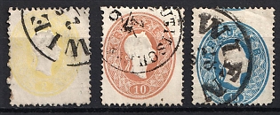 1860-61 Austrian Empire