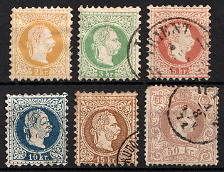 1874-84 Austrian Empire