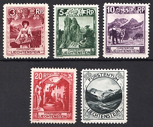 1930 Liechtenstein