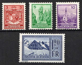 1934 Liechtenstein