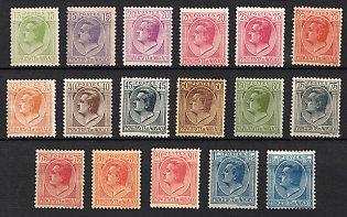 1924-29 Monaco