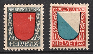 1920 Switzerland
