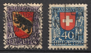 1921 Switzerland
