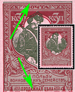 1914 3k Charity, Russian Empire, Russia, SHIFTED Background