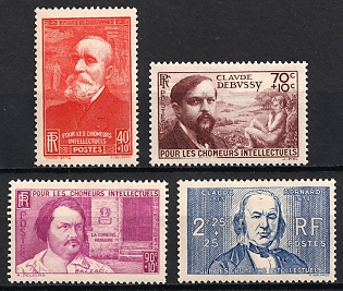 1939 France, Complete Set