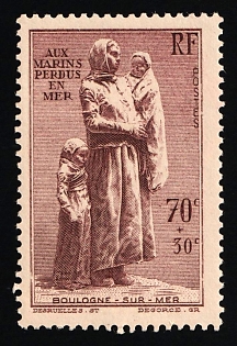 1939 France, Complete Set