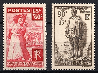 1938-39 France, Complete Sets