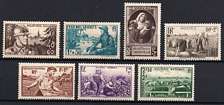1940 France, Complete Sets