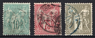 1876-85 France