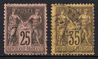 1877-98 France