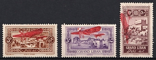 1926 Lebanon, French Colonies, Airmail