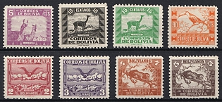 1939 Bolivia