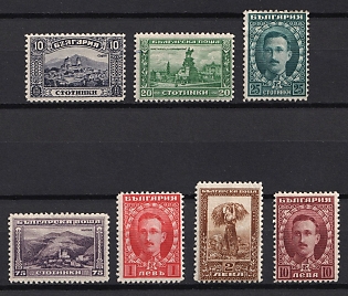 1921 Bulgaria