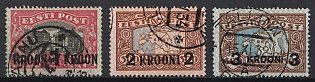 1930 Estonia, Complete Set