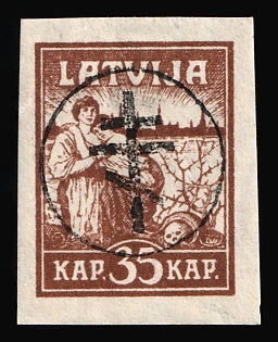 1919 35k West Army, Russia, Civil War