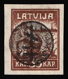 1919 35k West Army, Russia, Civil War