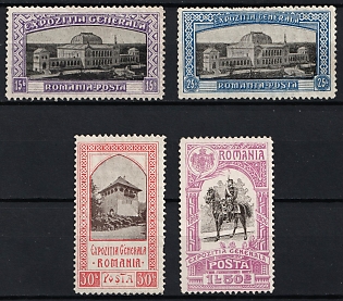1906 Romania