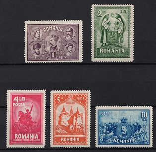 1929 Romania