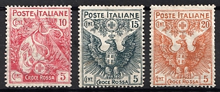 1915-16 Kingdom of Italy