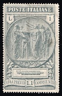 1923 1l Kingdom of Italy