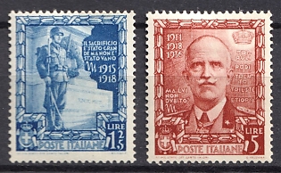 1938 Kingdom of Italy