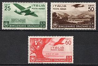 1936 Kingdom of Italy, Airmail Stamps