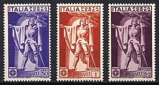 1930 Kingdom of Italy, Airmail Stamps