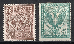 1901 Kingdom of Italy
