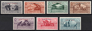 1930 Eritrea, Italian Colonies