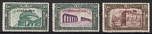 1929 Cyrenaica, Italian Colonies
