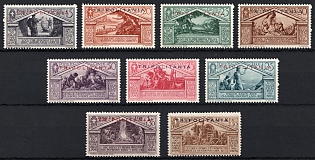 1930 Tripolitania, Italian Colonies