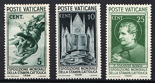 1936 Vatican City