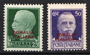1931 Somalia, Italian Colonies