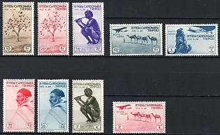1935 Tripolitania, Italian Colonies