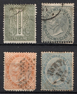 1863-65 Kingdom of Italy